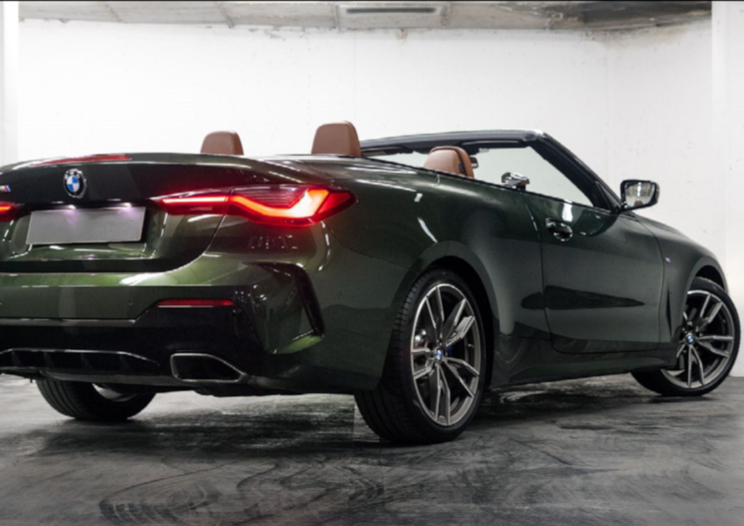 bmw440i-5 mt vip service bmw440i-5