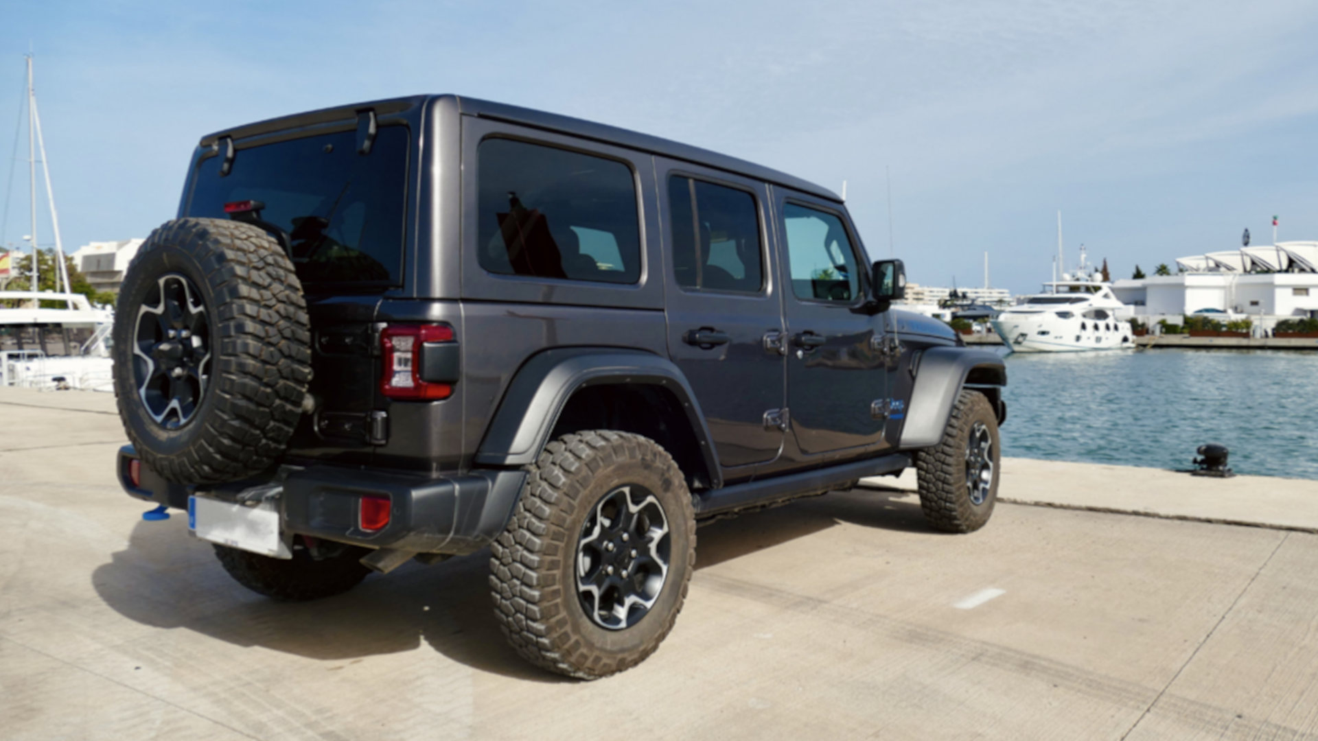 jeep wrangker mt vip service 15