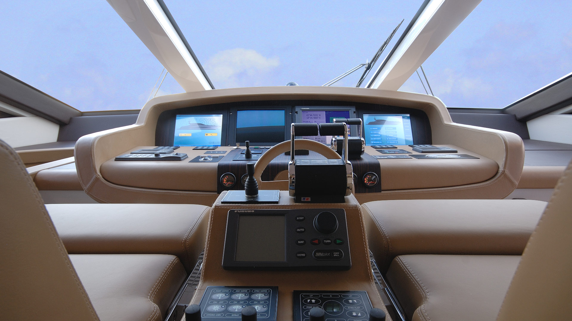 mt vip service Leopard 90 - 3
