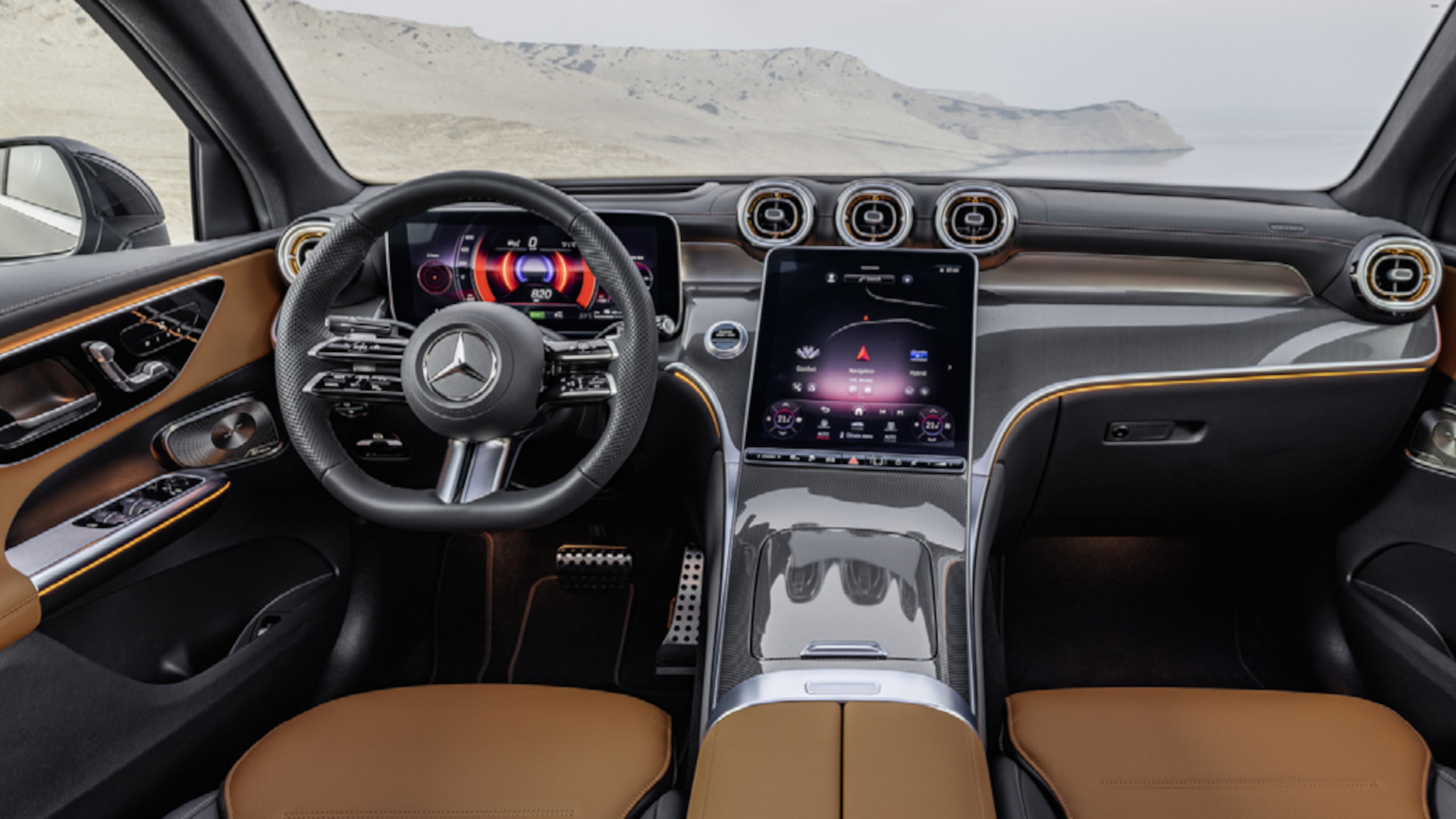 mercedes glc3