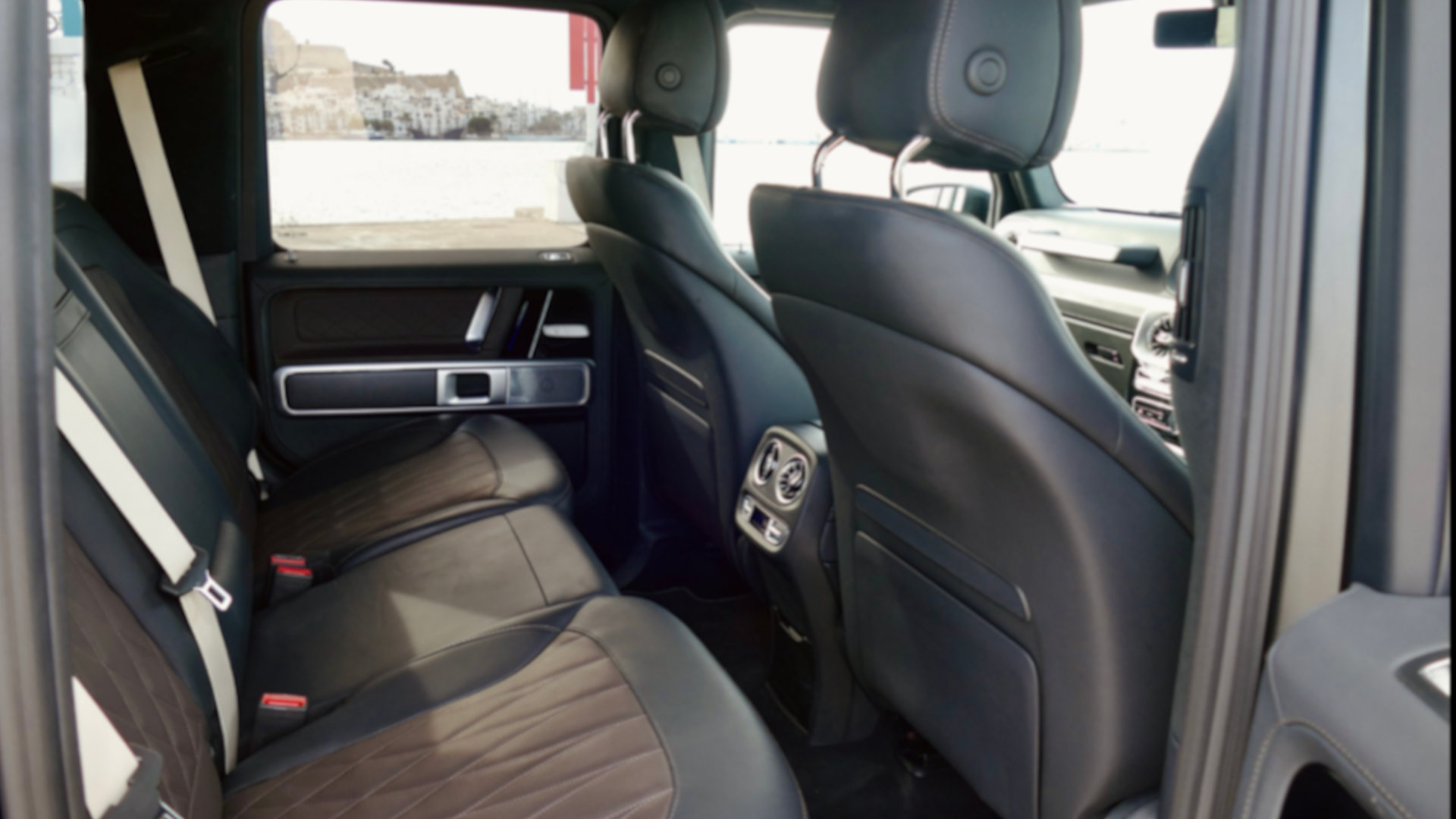 mercedez G 63 AMG5 mt vip service 4
