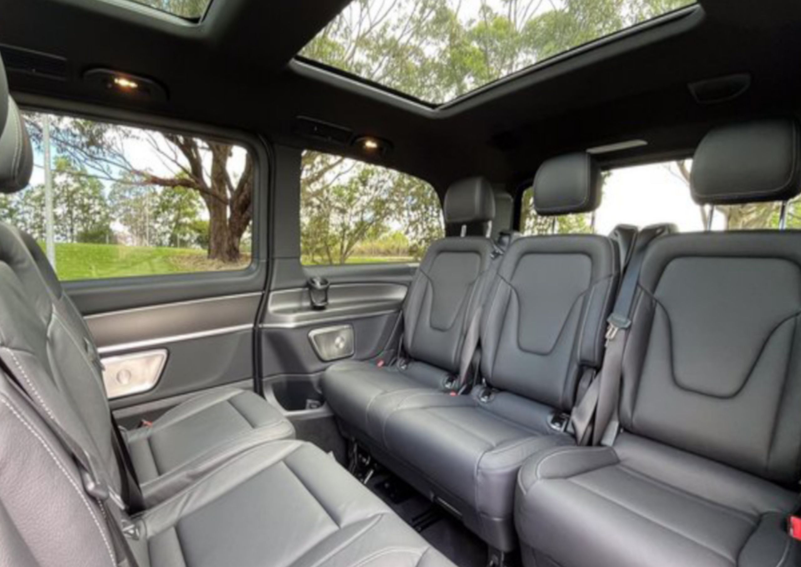 mercedez Vclass 3 mercedez vclass mt vip service 15