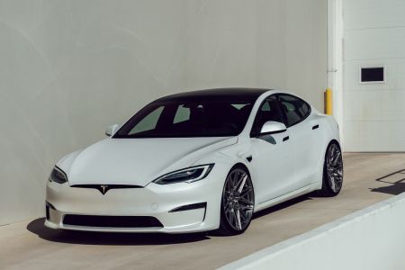 model S1 mt vip service tesla model s
