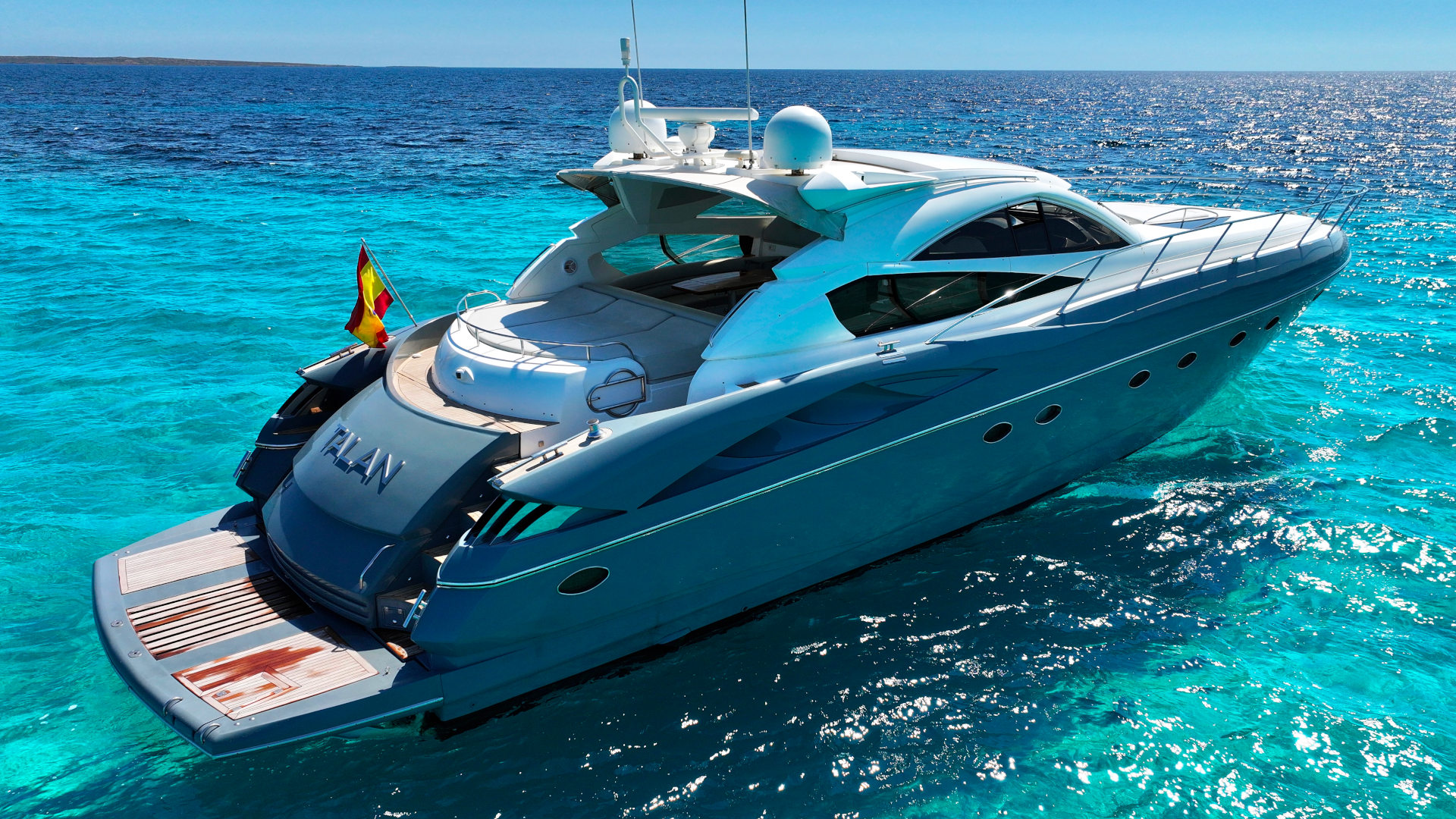 sunseeker predator 68 mt vip service 5