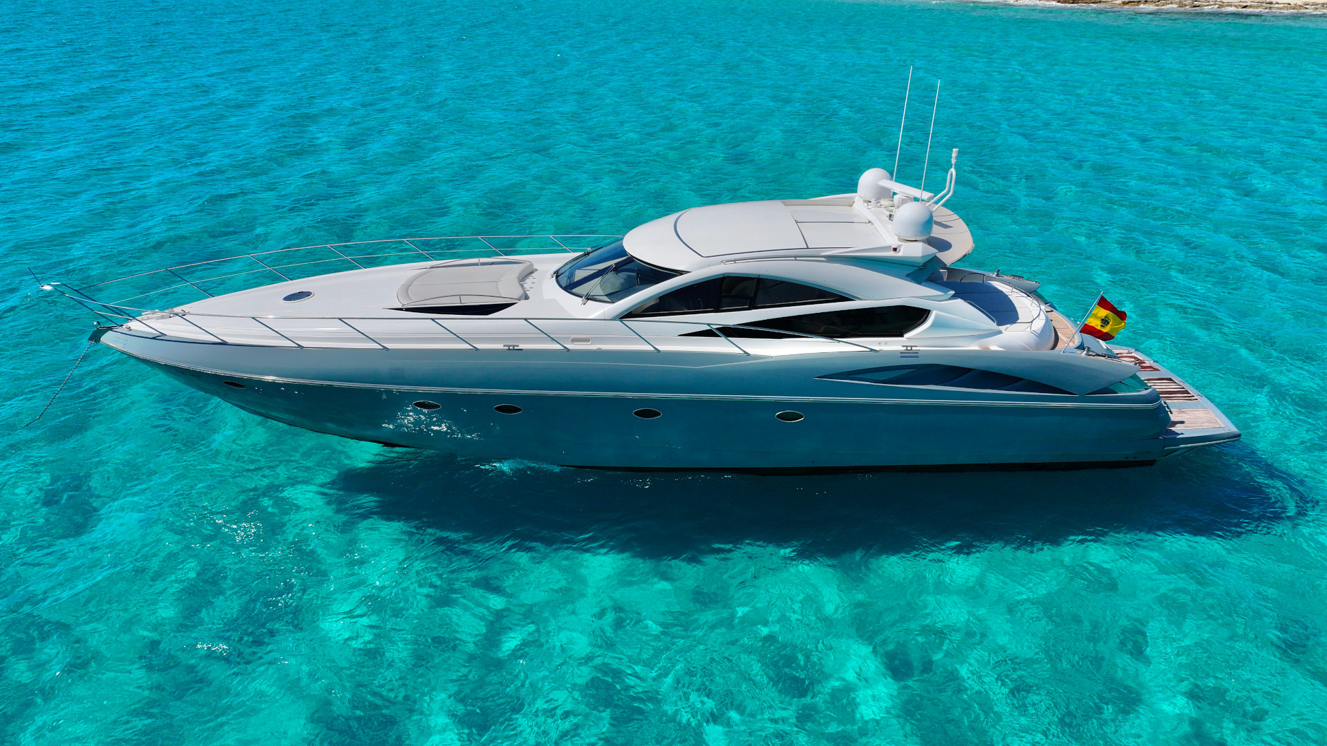 sunseeker predator 68 mt vip service 13