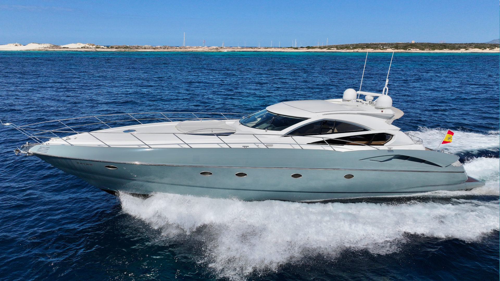 sunseeker predator 68 mt vip service 12