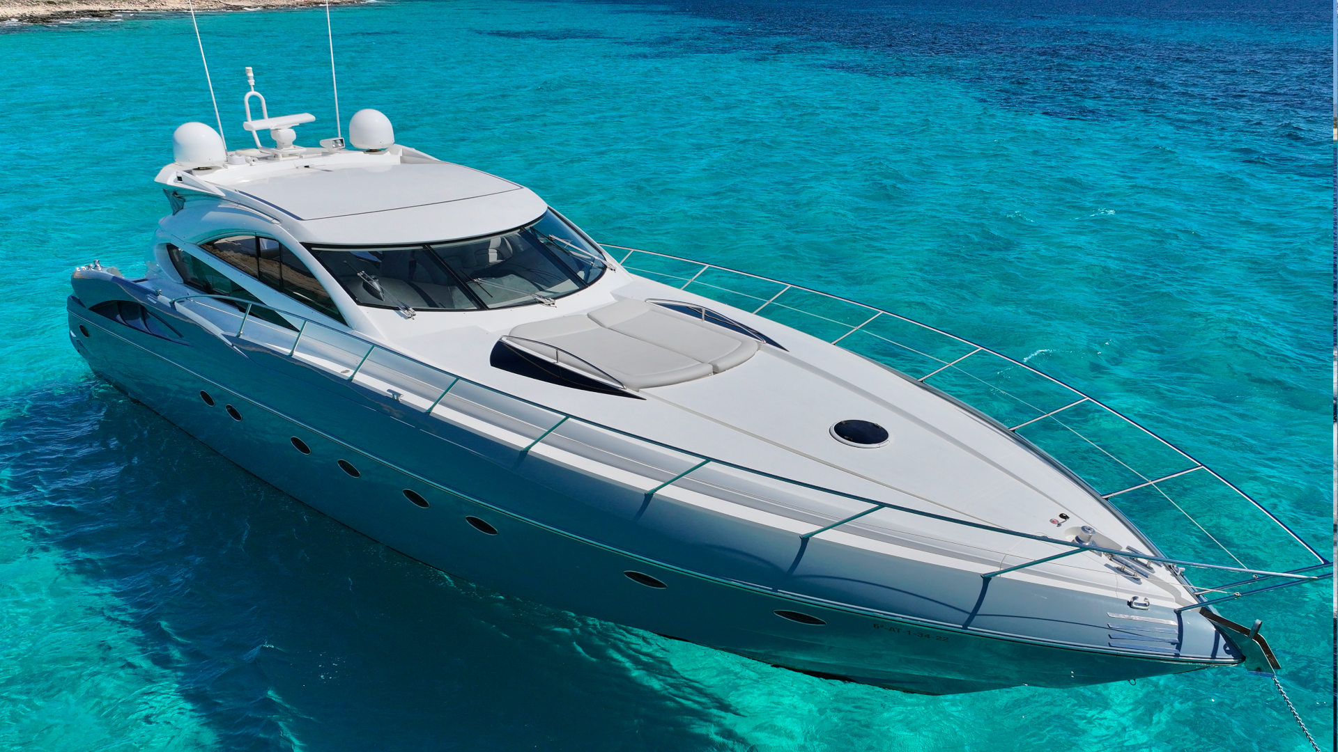 sunseeker predator 68 mt vip service 1